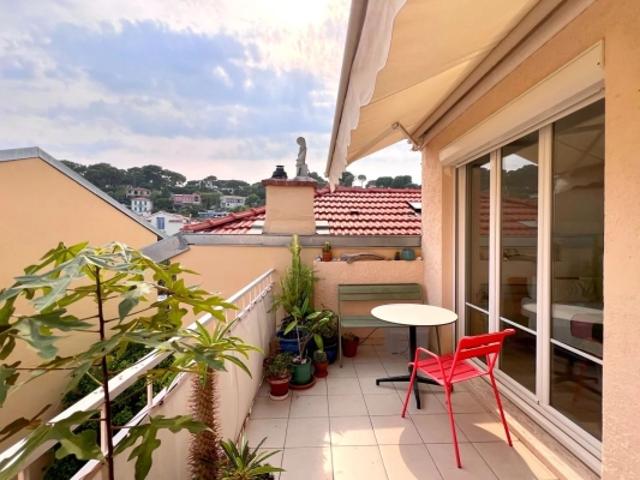 Appartement vente à Nice, Saint-jean-cap-ferrat