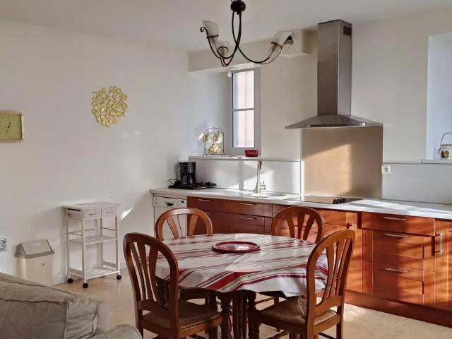 Appartement vente à Oloron-Sainte-Marie, Sauveterre-de-béarn