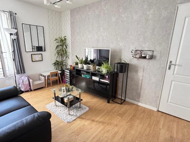 Appartement vente à Sarcelles, Asnières-sur-oise