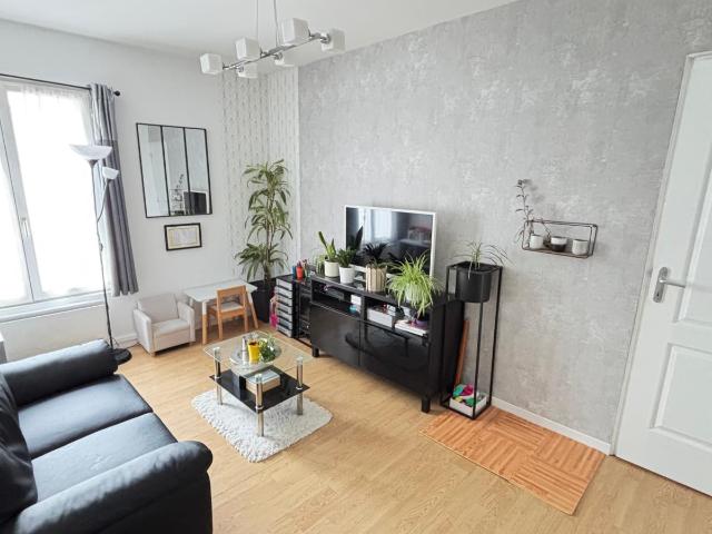 Appartement vente à Sarcelles, Viarmes