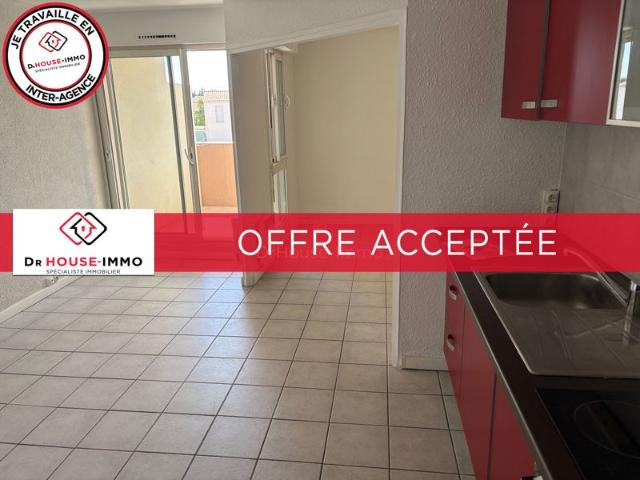 Appartement vente à Alès