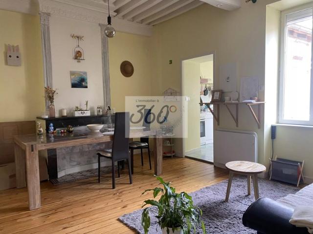 Appartement location à Mâcon, Cluny