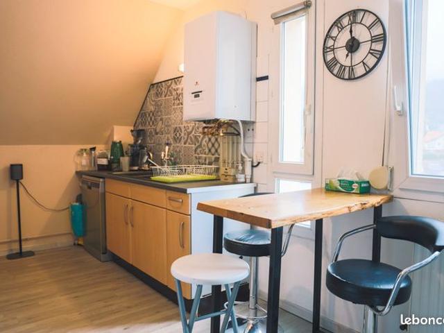 Appartement vente à Thann-Guebwiller, Soultz-haut-rhin