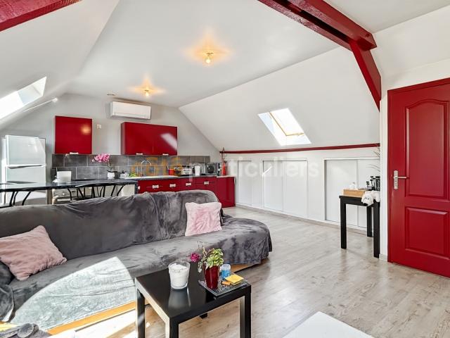 Appartement location à Torcy, Servon