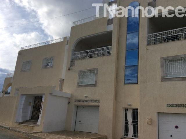 Appartement vente