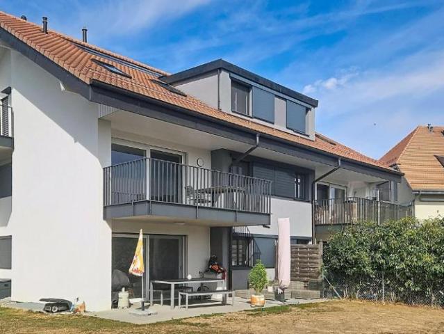 Apartment mieten in Montilliez, Waadt