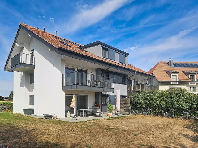 Apartment mieten in Montilliez, Waadt