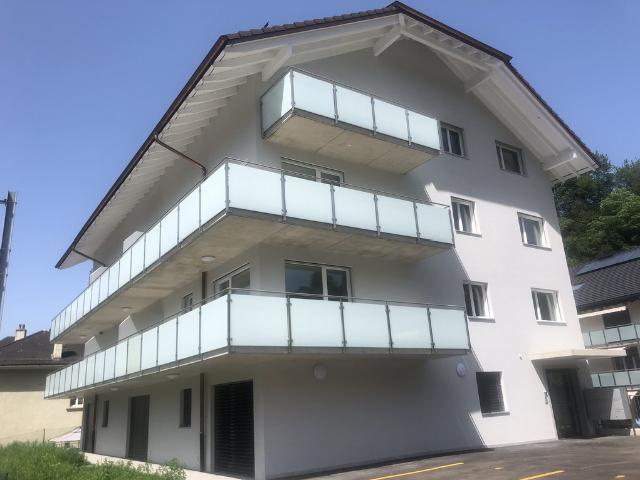 Apartment mieten in Bex, Waadt