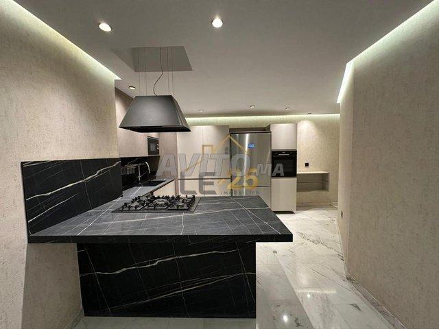 Appartement vente à L'Oriental