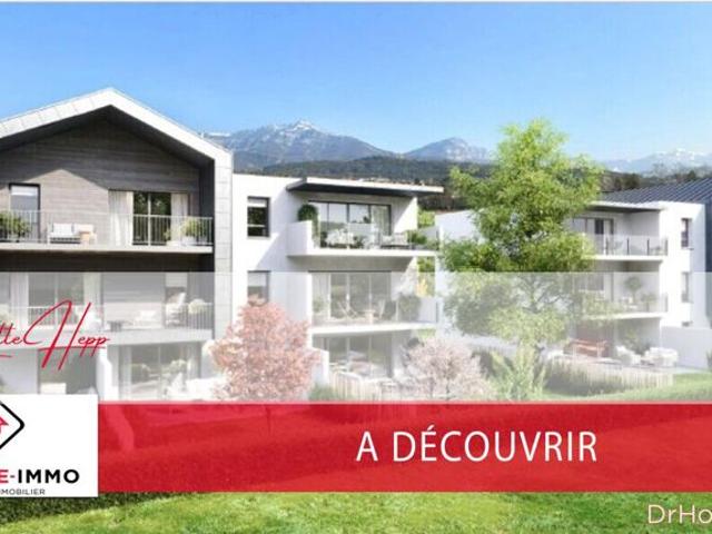 Appartement vente à Chambéry, Sonnaz