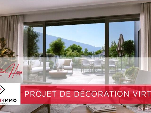 Appartement vente à Chambéry