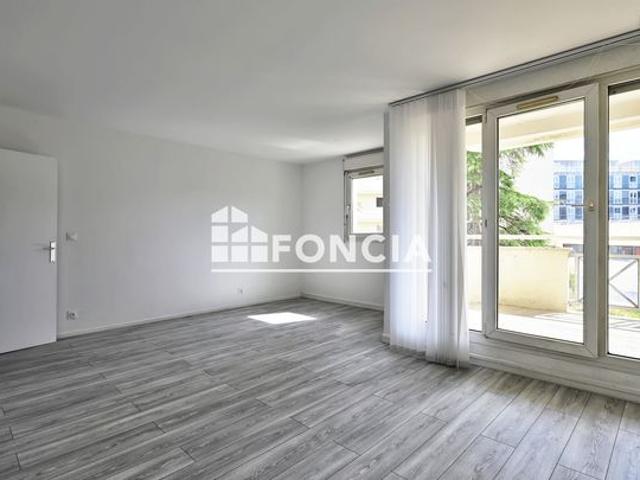 Appartement vente à Pontoise, Cergy