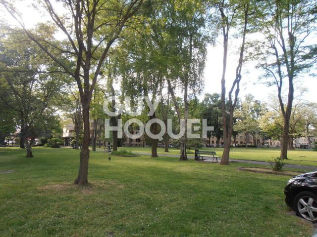 Appartement vente à Le Raincy, Clichy-sous-bois