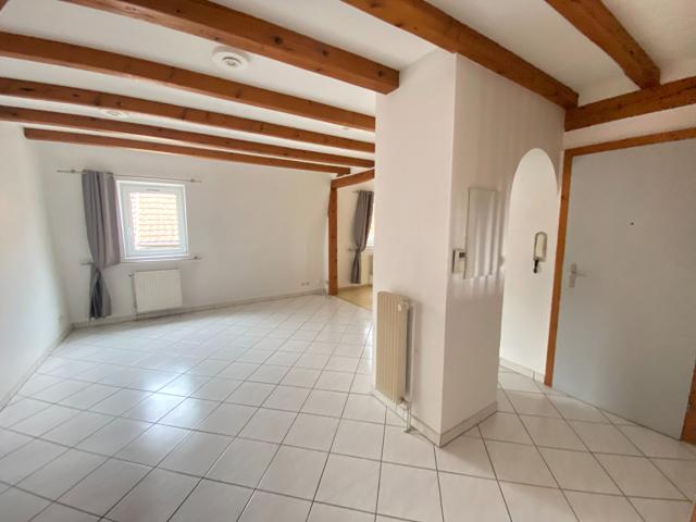 Appartement vente à Thann-Guebwiller, Cernay