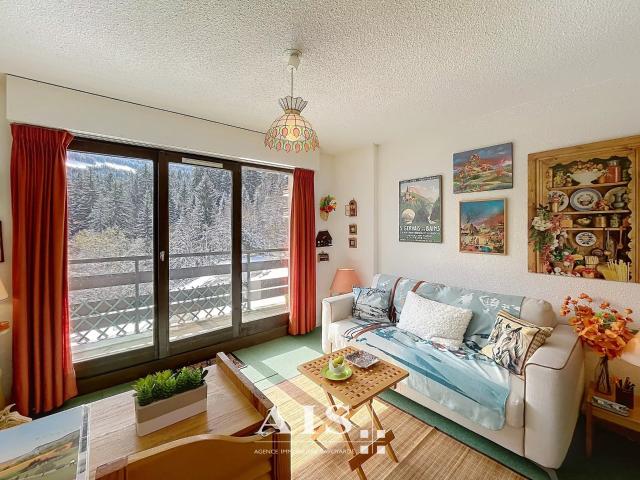Appartement vente à Bonneville, Saint-gervais-les-bains