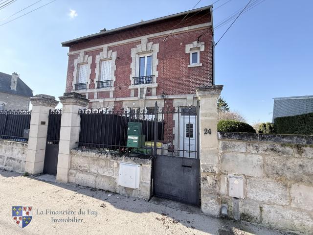 Appartement vente à Soissons