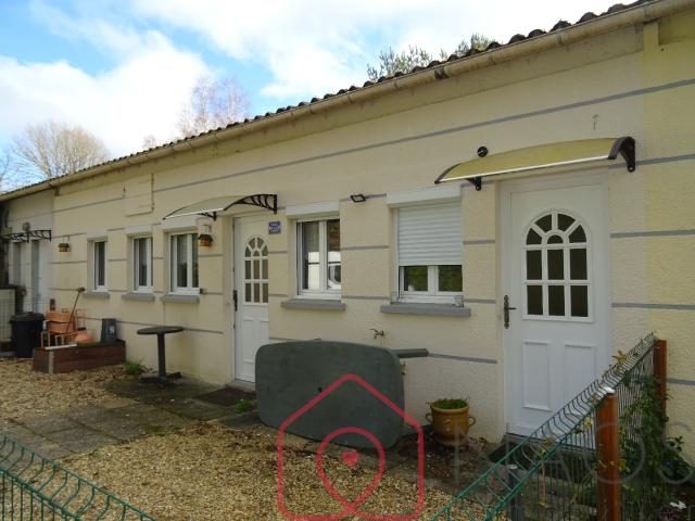 Appartement vente à Vierzon, Sainte-montaine