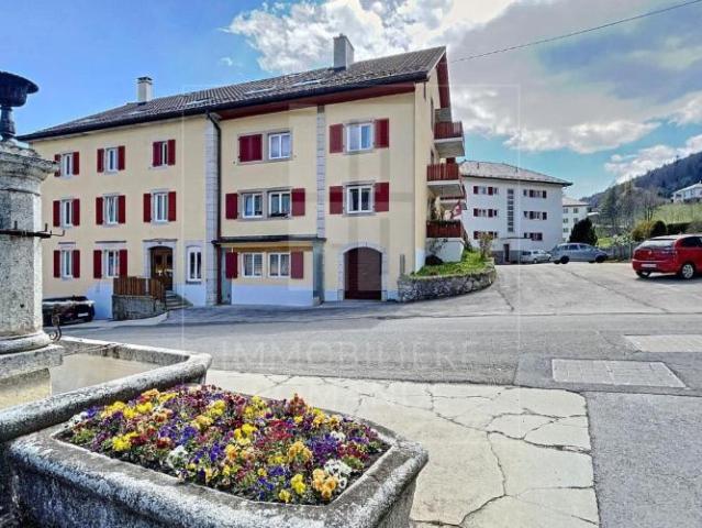 Apartment mieten in Sainte-Croix, Waadt