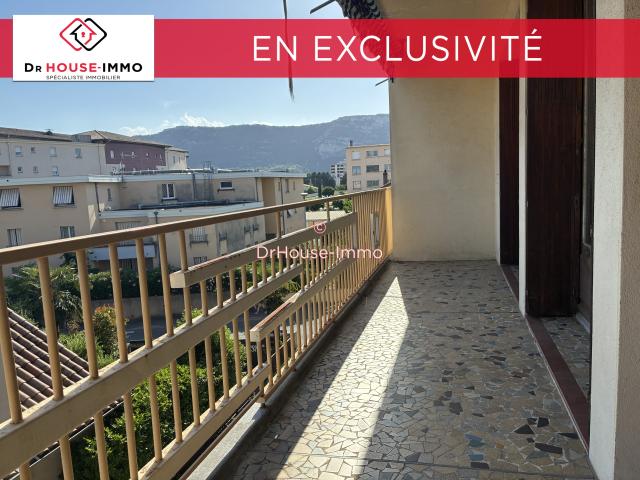 Appartement vente à Tournon-sur-Rhône, Guilherand-granges