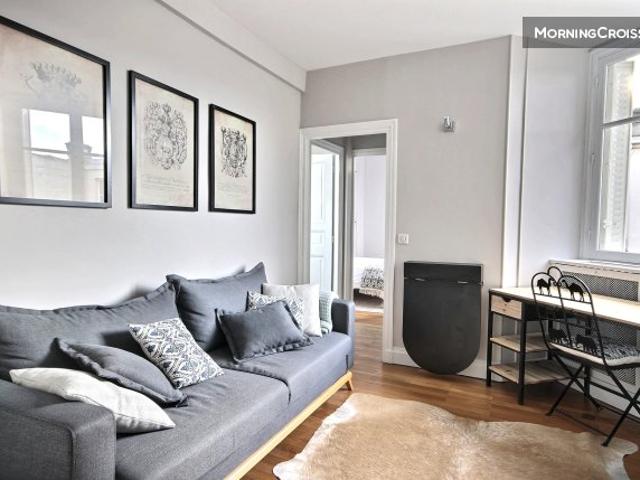 Appartement location à Paris, Île-de-France