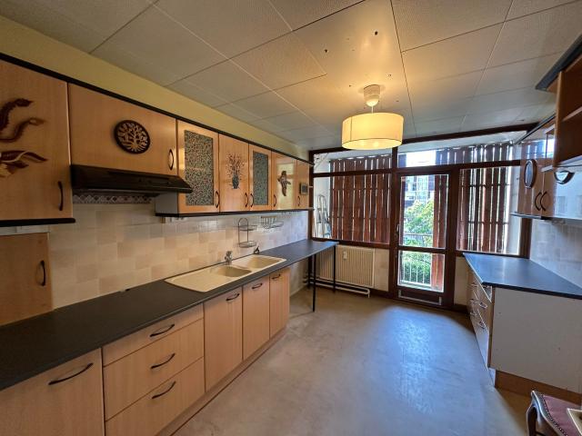 Appartement vente à Mulhouse