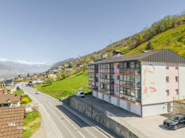 Wohnung kaufen in Les Mayens-de-Sion, Wallis