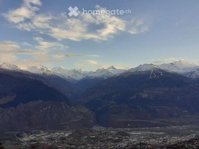 Apartment mieten in Mollens (VS), Crans-Montana