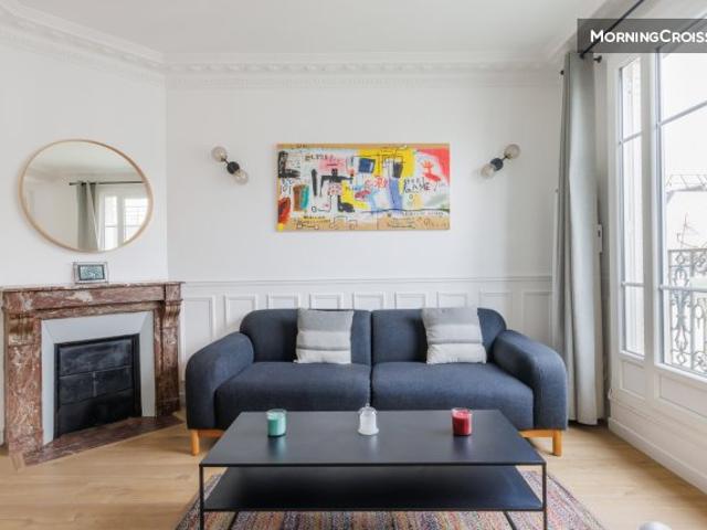 Appartement location à Nanterre, Levallois-perret