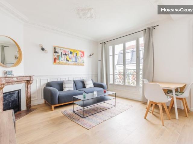 Appartement location à Nanterre, Levallois-perret