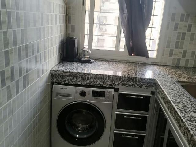 Appartement location à Gharb-Chrarda-Beni Hssen