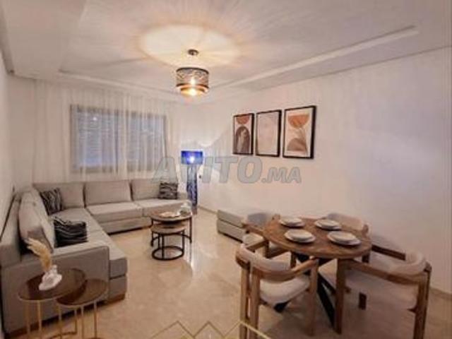 Appartement location à Founty, Agadir