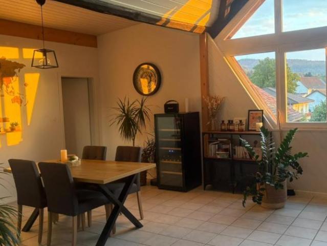 Apartment mieten in Boécourt, District de Delémont