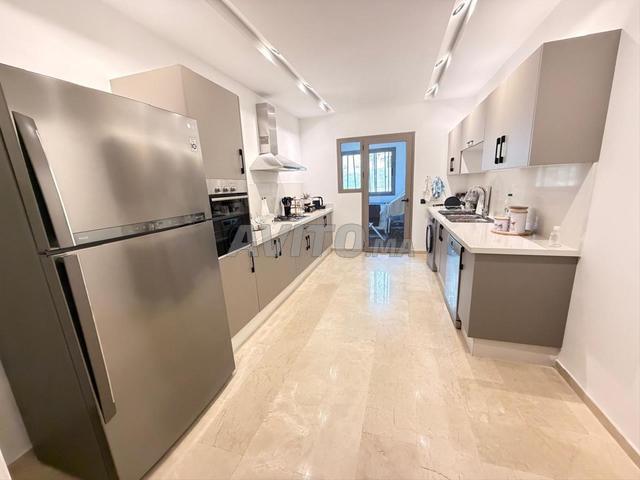 Appartement location à Rbat