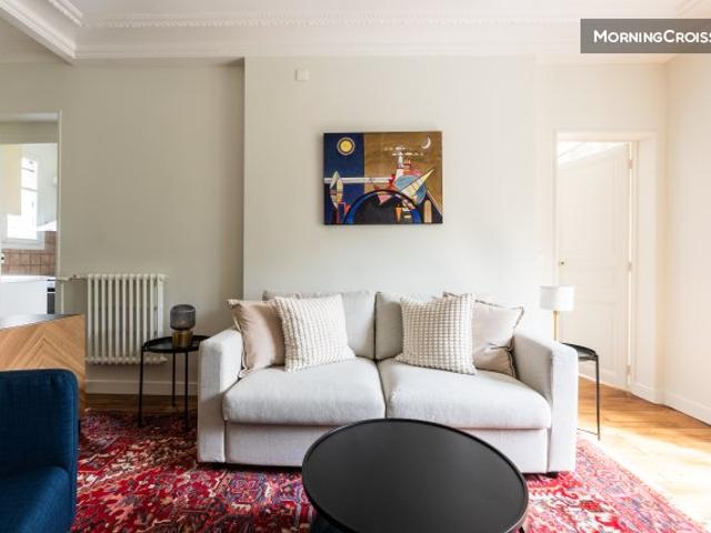 Appartement location à Paris, Île-de-France