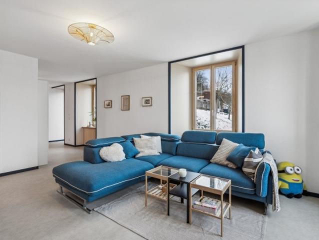 Wohnung kaufen in Ponts-de-Martel
