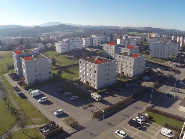 Wohnung mieten in Marly, District de la Sarine