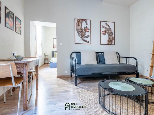 Appartement vente à Uzès, Gard