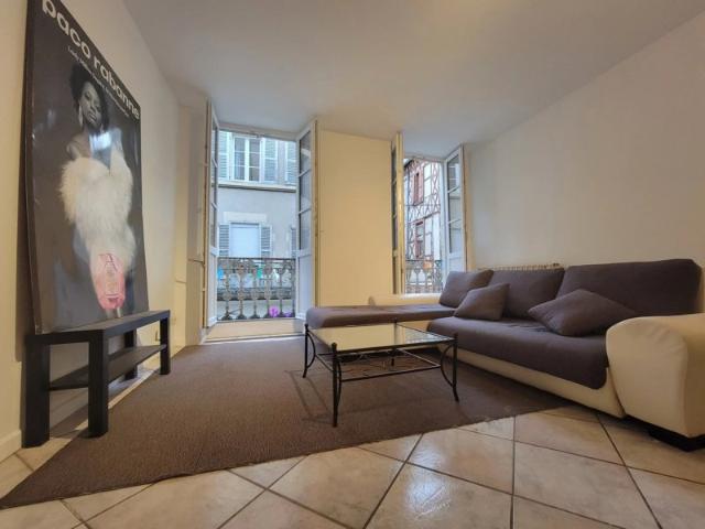 Appartement location à Nevers