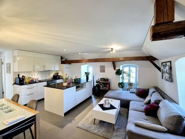 Apartment mieten in Corpataux-Magnedens, Gibloux