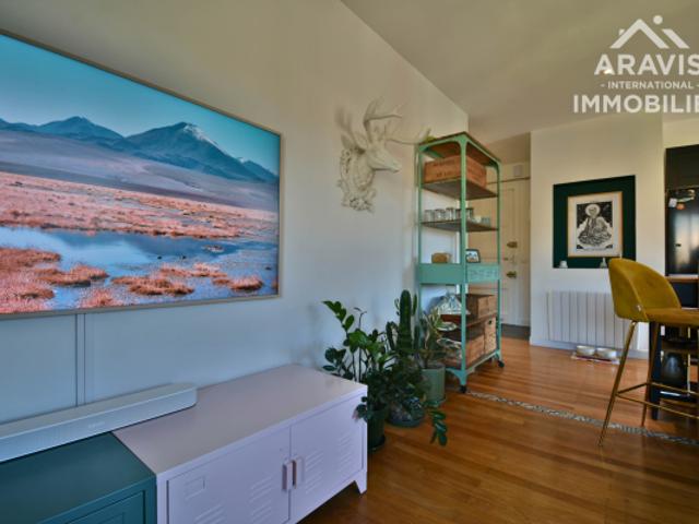 Appartement vente à Faverges-Seythenex, Haute-Savoie