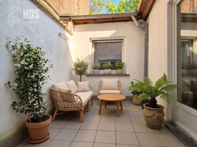 Appartement location à Liège, Wallonie