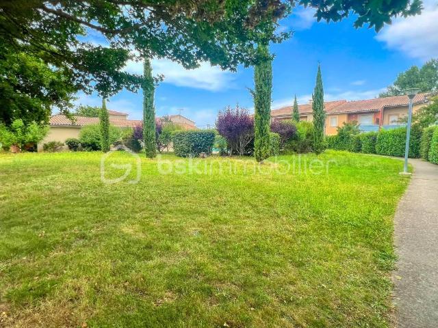 Appartement vente à Seysses, Haute-Garonne
