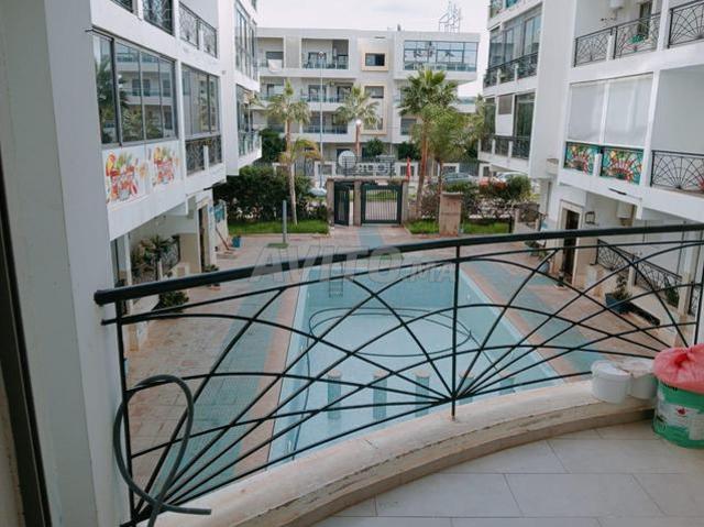 Appartement location à Mansouria, Gharb-Chrarda-Beni Hssen