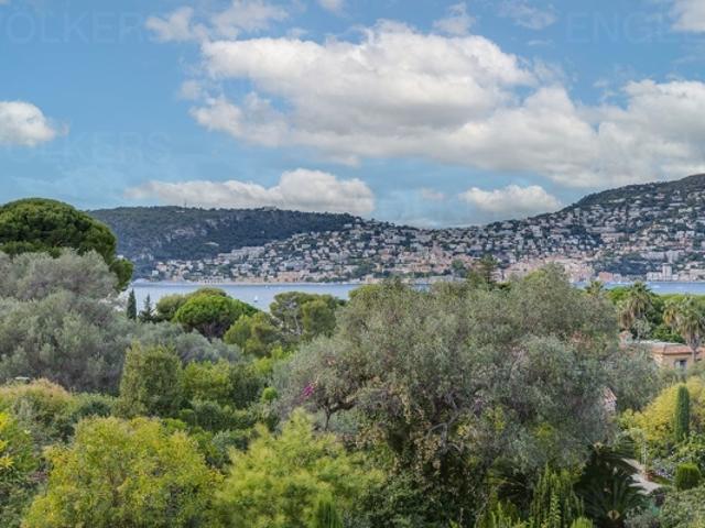 Appartement vente à Nice, Saint-jean-cap-ferrat