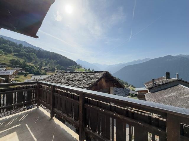 Wohnung kaufen in Levron, Wallis