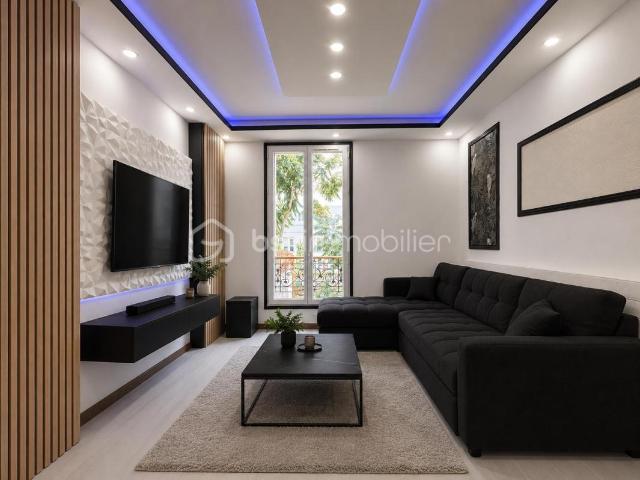 Appartement vente à Saint-Denis, Île-de-France