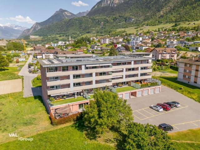 Wohnung kaufen in Chalais, Wallis