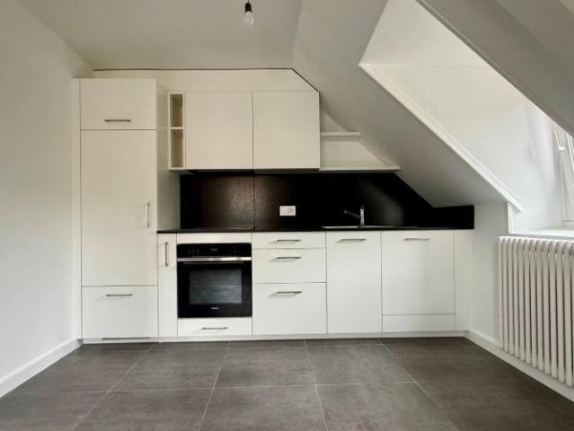 Apartment mieten in La Chaux-de-Fonds