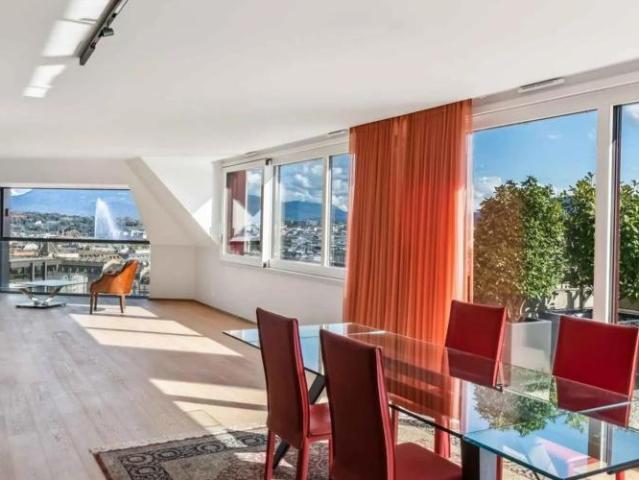 Apartment mieten in Saint-Jean et Charmilles, Genève