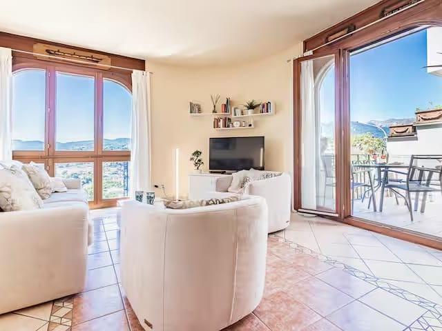 Apartment mieten in Circolo di Lugano est, Lugano